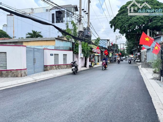 Cần bán lô đất 371m2 MT đường 17 khu bên sông kế bên Gigamaill Thủ Đức - 2