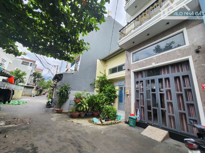 🚗 DƯƠNG QUẢNG HÀM HẺM XE TẢI 3 LẦU CHỈ 6,5 TỶ - 2