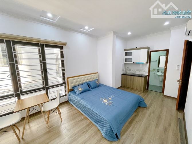 Bán toà CCMN Lê Quang Đạo 60m x 6T. MT5.4 m. 12 phòng kk. Dòng tiền 500tr/năm.Giá  14.2 tỷ - 2