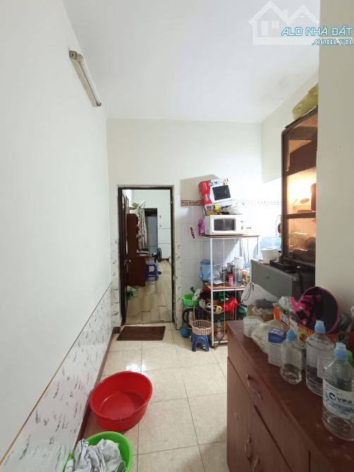 Tập thể quân đội - Kim Giang - Hoàng đạo thành - 2