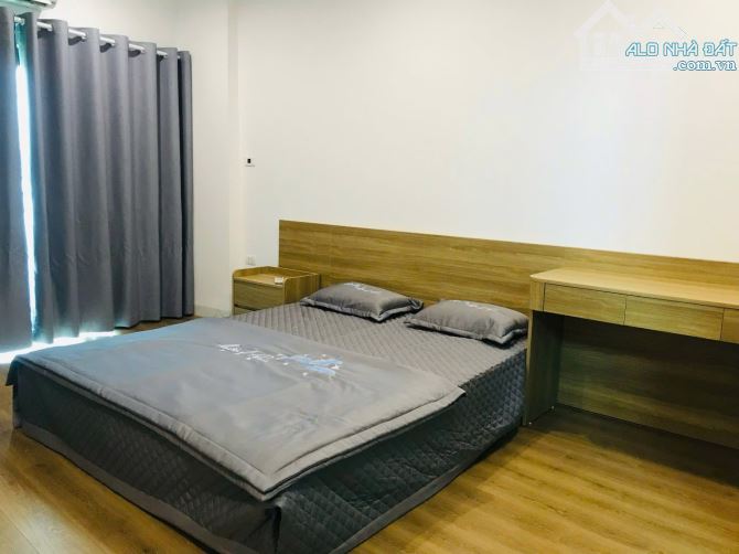 BÁN NHÀ SIÊU QUẦN THANH TRÌ 32m 5 TẦNG MẶT TIỀN 4.1m 4TỶ150 - 2