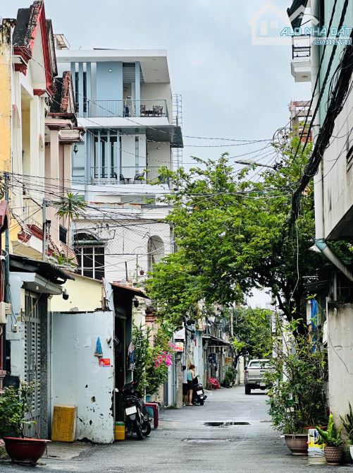 40m2, BÁN NHÀ 2 TẦNG, HẺM XE HƠI THÔNG, PHAN HUY ÍCH, P12 GV, 4.29 TỶ RL - 2