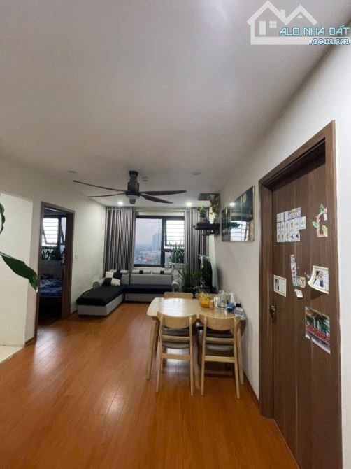 Chính chủ cần bán CC 987 Tam Trinh-Yên Sở-76m2-3PN-2WC - 2