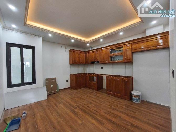 Bán nhà mặt phố thanh am ,  ô tô tránh kinh doanh  7 tầng thang máy  gaza ô tô gần  chợ - 2