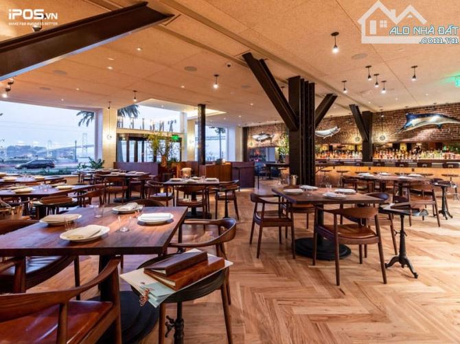 BÁN ĐẤT TẶNG NHÀ HÀNG – KHU ĐẢO XANH ĐẲNG CẤP, MECURI , ĐÀ NẴNG, 550m2, ngang 12m. - 2