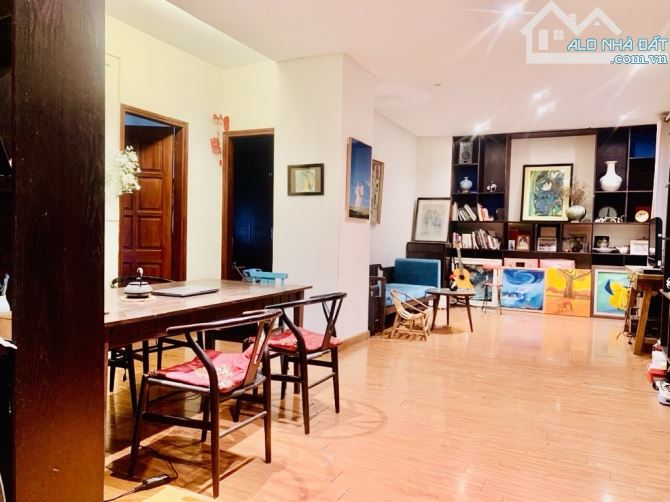 Bán CHCC A5 3N, 2Wc, Nguyễn Cảnh Dị, Hoàng Mai, 123m2, 6.98 tỷ(CTL) - 2