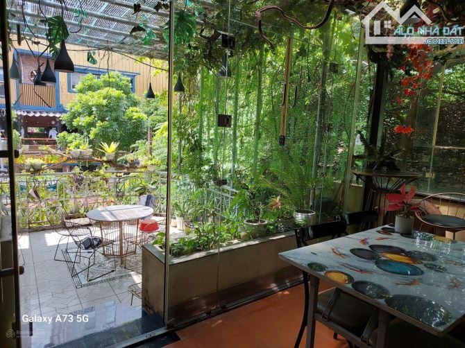 Biệt thự 34 Nguyễn Thị Diệu Quận 3 10 Phòng VIP giá thuê 195 triệu 13x18m 2 lầu - 2