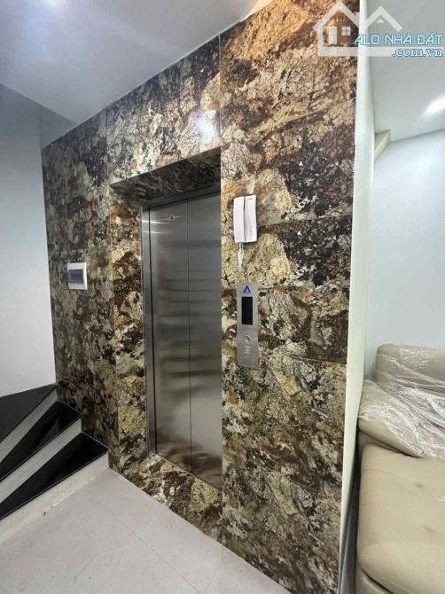 ( 9.5 TỶ )   🍀 6T THANG MÁY NHÀ XÂY MỚI ĐẸP Ở NGAY BÁN GẤP Ở NGUYỄN VĂN HUYÊN ( 38m2  ) - 2