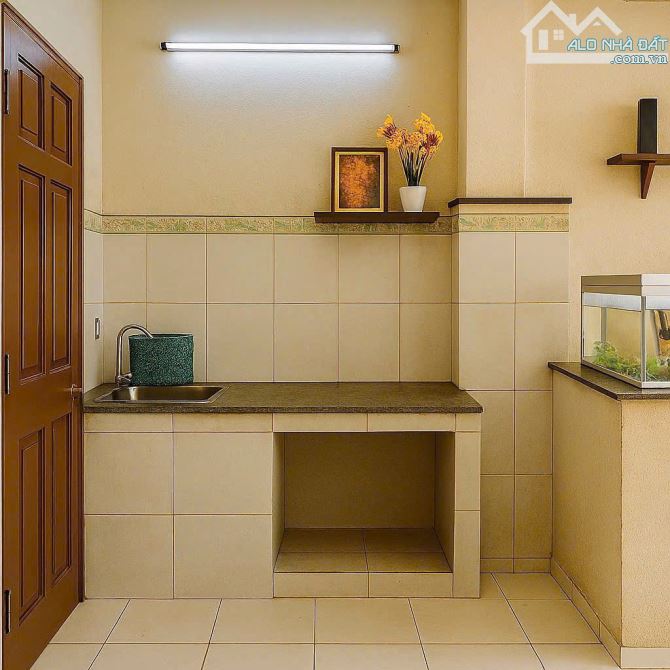 Bán nhà QUẬN 3 - Trần Văn Đang - gần Vòng xoay Dân chủ - 4 x 14 m - Giá 7.6 tỷ - 2
