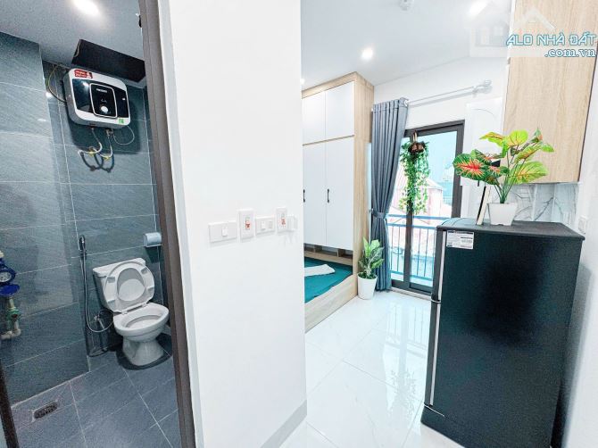 BÁN TÒA NHÀ CCMN ĐƯỜNG BÙI XƯƠNG TRẠCH. 70M2 - 7 TẦNG. THANG MÁY. 18 PHÒNG KK. - 2