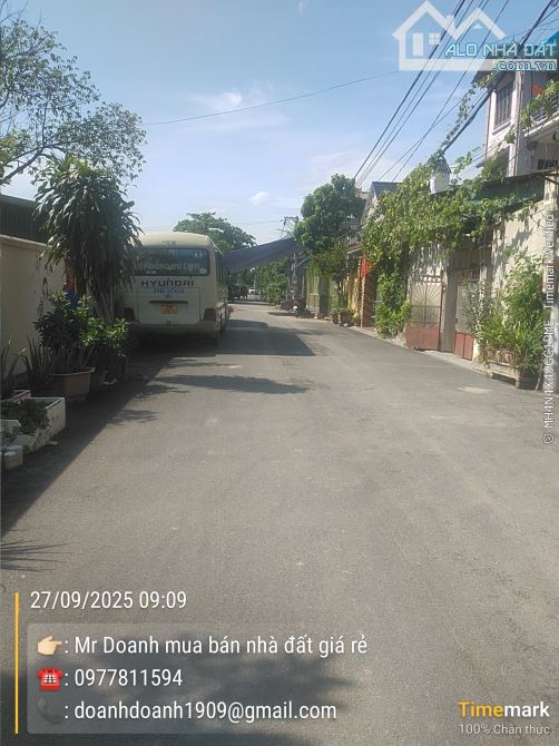 🏡 ĐẤT ĐẸP KÍNH NỖ - THƯ LÂM (UY NỖ, ĐÔNG ANH) 🏡  ✅ Vị trí cực đẹp: • Đường ô tô qua đất, - 2