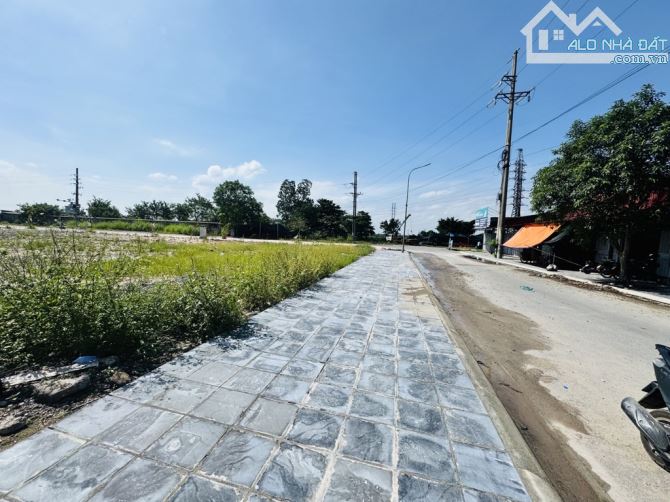 🆘 CC GỬI BÁN ĐẤT TẠI KHU ĐÔ THỊ ĐẠI AN - TỪ SƠN - BẮC NINH. ✅ Diện tích 99m - 2