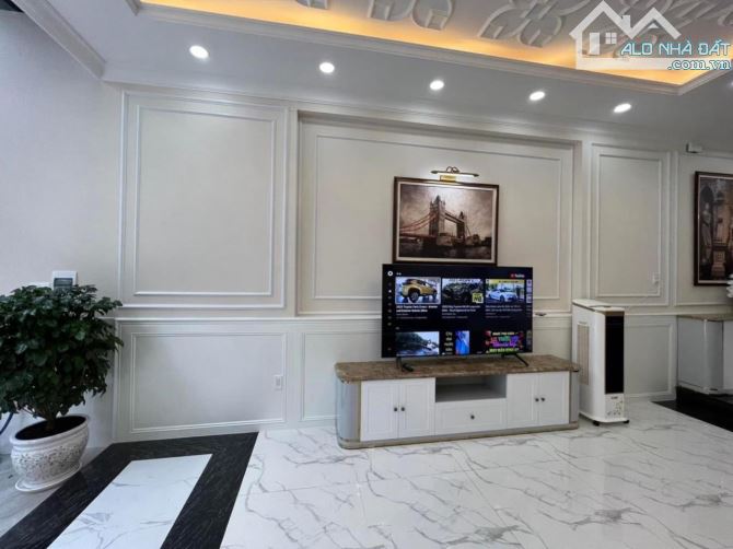 KDC Anh Tuấn Green Riverside - Nhà 4 tầng - 80m2 ngang 5m - Đường 8m - hơn 7T - 2
