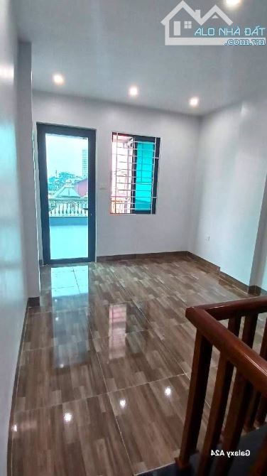 51M2 - PHÂN LÔ, Ô TÔ 7 CHỖ VÀO NHÀ, 6 TẦNG THANG MÁY, 2 THOÁNG - CẦU GIẤY SÁT TÂY HỒ - 2