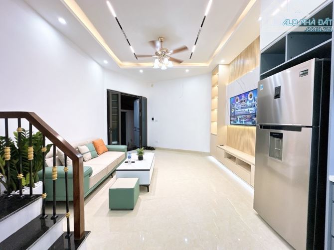 Nhà Đẹp Phố Vọng - 30m2 - 4 Tầng - Nhỉnh 4 Tỷ - 2