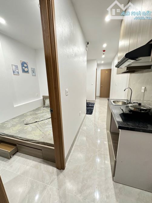CCMN Liễu Giai, 78m² x 7 tầng, 22 phòng, thang máy, full nội thất, dòng tiền 1,2 tỷ - 2