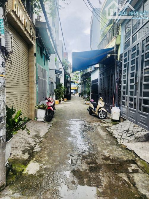 NC🔥(NHÀ BÁN BÌNH TÂN)BHH - ĐƯỜNG 12 - GIÁP AEON TÂN PHÚ-  40M2 - 2 TẦNG - 4TỶ990 TL - 2