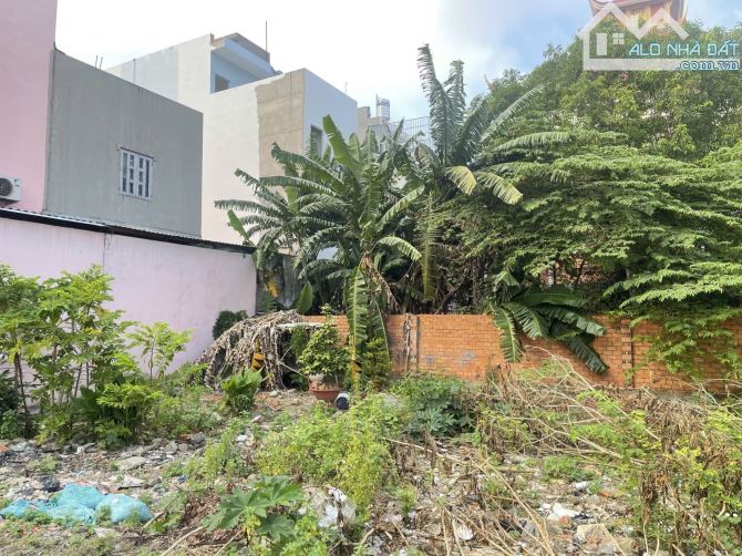 Bán đất trong khu phân lô đồng bộ Lê Văn Quới Bình Tân - 2