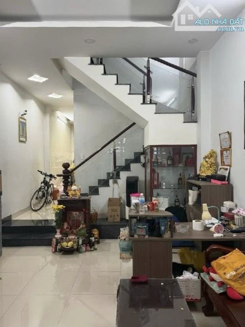 NHÀ HẺM QUANG TRUNG, TƯƠNG LAI MẶT PHỐ, 3 NGỦ, 70M2, 5tỷ95 - 2