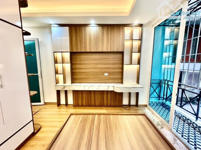 BÁN NHÀ QUANG TRUNG HÀ ĐÔNG – 5 TẦNG, 1 nhà ra phố FULL NỘI THẤT, GIÁ CHỈ HƠN 5 TỶ 💥 - 2