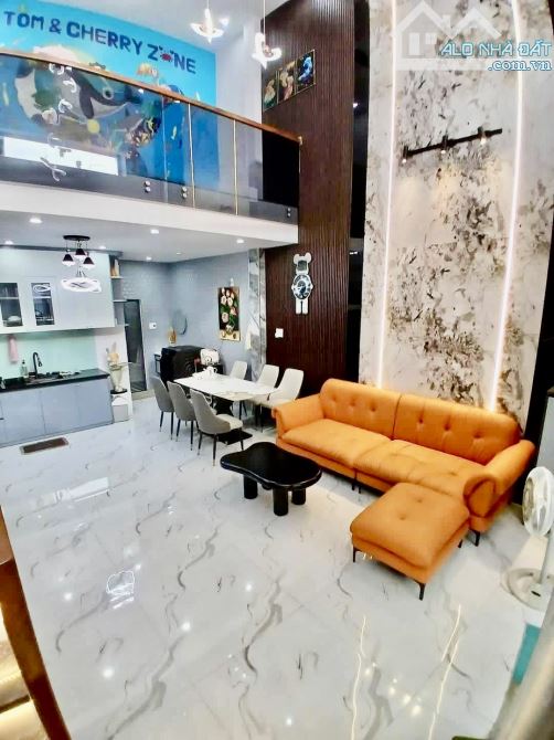 🍀🍀 Lê Đình Lý - Nhà Đẹp full nội thất chỉ 3tyx - 2