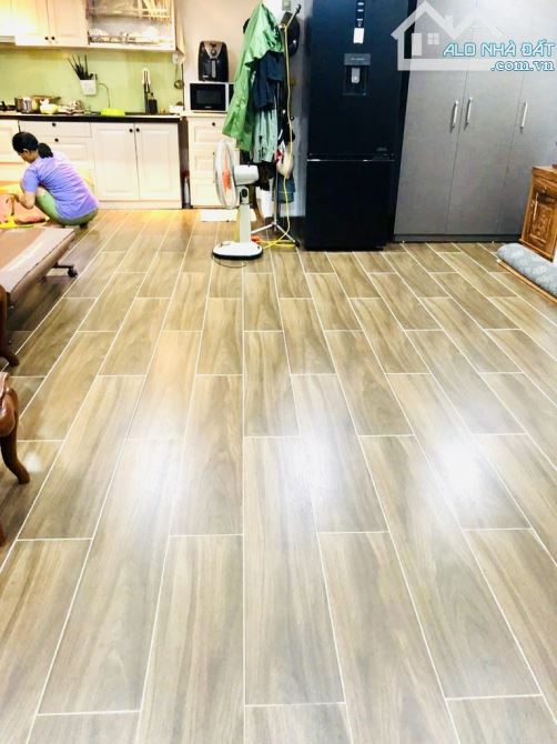 CHỈ NHỈNH 1 TỶ CÓ NGAY CĂN NHÀ ĐẸP LUNG LINH Ở LĨNH NAM.HOÀNG MAI_ Ô TÔ ĐỖ CỬA_GẦN PHỐ - 2