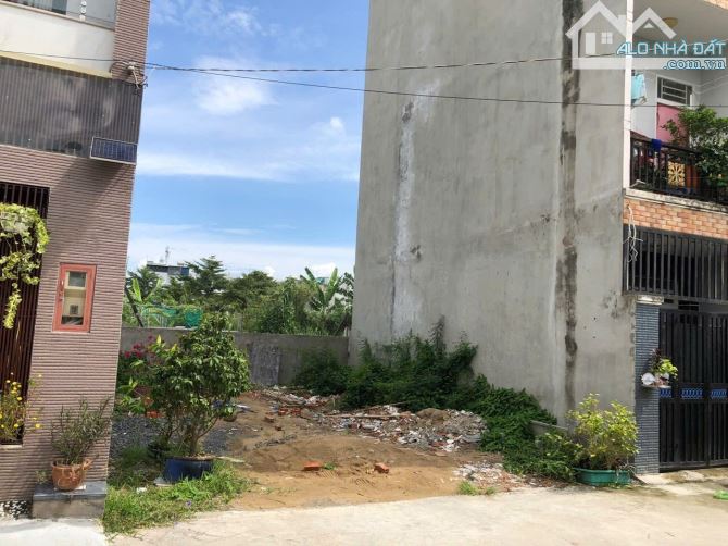 ĐẤT THỊ TRẤN NHÀ BÈ 60M2, CHỈ 4,5 TỶ. ÔTÔ TRÁNH, KHÔNG QUY HOẠCH. XÂY DỰNG 5 TẦNG. - 2