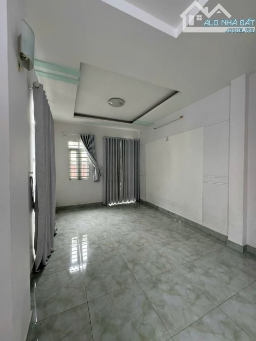 Nhà 4 tầng, 6phòng, 7wc- khu cư xá Phú Lâm Quận 6, hẻm ô tô, giá 10,2 tỷ - 2