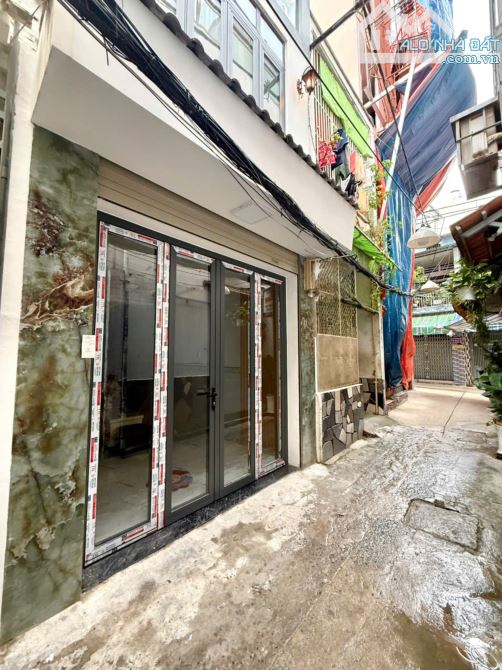 🏡 🔥 QUẬN 5, BÁN NHÀ MỚI 3 TẦNG HXH - NGUYỄN TRÃI  – GIÁ TỐT 6,3 TỶ TL🏡 🔥 - 2