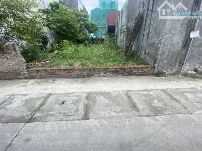 BÁN 60m LÔ GÓC ĐƯỜNG THÔNG Ô TÔ THỊ TRẤN QUANG MINH GIÁ RẺ NHẤT KHU VỰC - 2