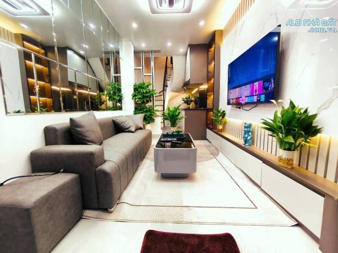 TT ĐỐNG ĐA - NHÀ ĐẸP Ở NGAY - 3 NGỦ KK ĐỦ CÔNG NĂNG - SỔ RIÊNG CHÍNH CHỦ- Chợ Khâm Thiên - 2