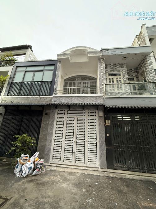 Nhà thuê Gò Vấp Phường 11 Hẻm xe hơi Nguyễn Văn  Khối - 2