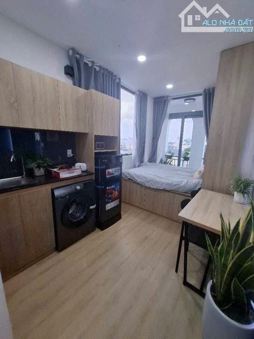 CHDV GẦN 1 TỶ/NĂM - HXH PHAN HUY ÍCH NGANG 5M 80M2 - 5TẦNG - CHỈ 16.2TỶ - 2