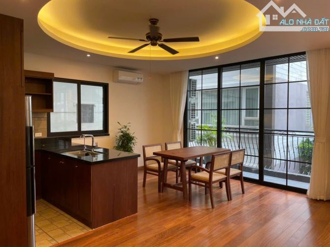 Tòa Apartment cực đẹp View Hồ Quảng Bá MT 9M LÔ GÓC  61 Tỷ Dòng Tiền Cao - 2