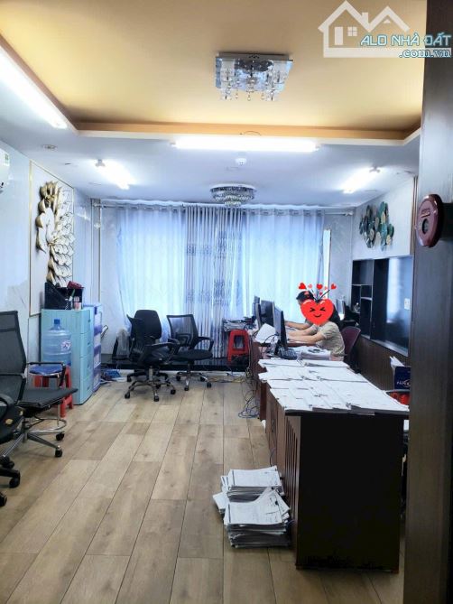 ❌MẶT TIỀN A4 - 5TẦNG - 8PN - KHU BẮC HẢI - Q.10 - NGANG 4.3M - CHỈ 21 TỶ - 2