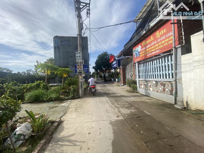 BÁN 62M ĐƯỜNG THÔNG Ô TÔ ,TRUNG TÂM THỊ TRẤN QUANG MINH MÊ LINH - 2