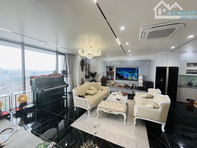 Căn Hộ Duplex 384 m2/Tầng 27/ 22.9 Tỷ/ Văn Quán.Hà Đông - 2