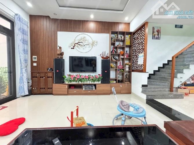 DUY NHẤT 1 CĂN TRUNG TÂM ĐƯỜNG HOÀNG VĂN THỤ ĐÀ NẴNG– DIỆN TÍCH 90m² – CÁCH ĐƯỜNG LỚN 30m - 1