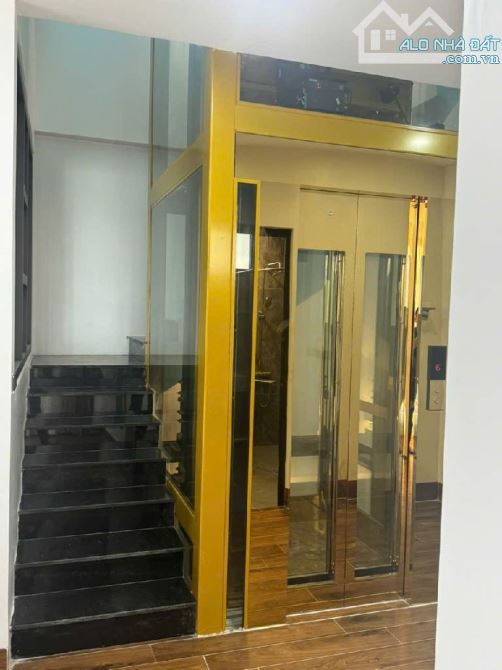 SIÊU PHẨM VẠN PHÚC,CĂN GÓC 2 MẶT TIỀN, 7 TẦNG, THANG MÁY, HÀNG XÓM HIMLAM, VỈA HÈ RỘNG - 2