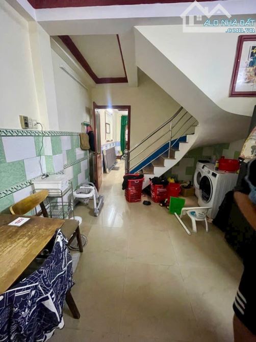 🔴TRUNG TÂM QUẬN 3- VÕ VĂN TẦN - 4TẦNG -2 MẶT HẺM - 45M2 - 8.5 TỶ - 2