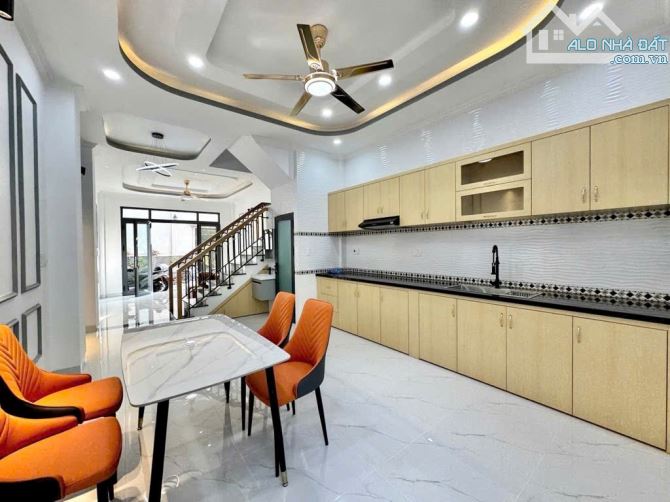 🏡 HXH Nguyễn Văn Nghi, Gò Vấp – Nhà Mới 4 Tầng, 55m², 4PN Master, 8.9 Tỷ - 2