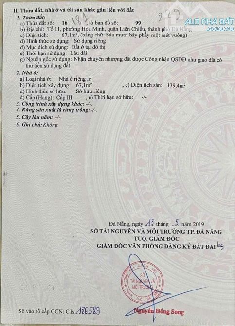 ⭐ 📌📌📌LÀM VIỆC TRỰC TIẾP GIÁ TỐT !!!✅bán nhà trọ 2 tầng kiệt 5m trung nghĩa 4 - 2