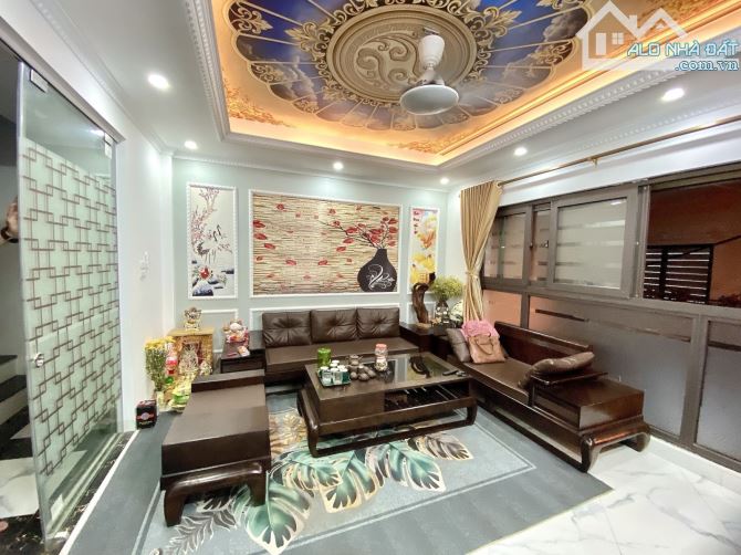 HÀNG VIP LÔ GÓC-GARA Ô TÔ-7 TẦNG-THANG MÁY-KHƯƠNG HẠ-THANH XUÂN-48M2-MT5.6M-12.8 TỶ - 2