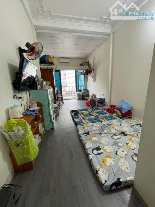 Bán nhà mặt phố oto TRÁNH kinh doanh Phùng Khoang dt 56 5 tầng - 2