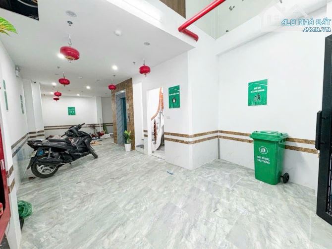 💥 SIÊU PHẨM CCMN CẦU GIẤY – 7 TẦNG – 3 MẶT THOÁNG – 16 PHÒNG FULL KHÁCH – 65M² GIÁ 13 TỶ - 2