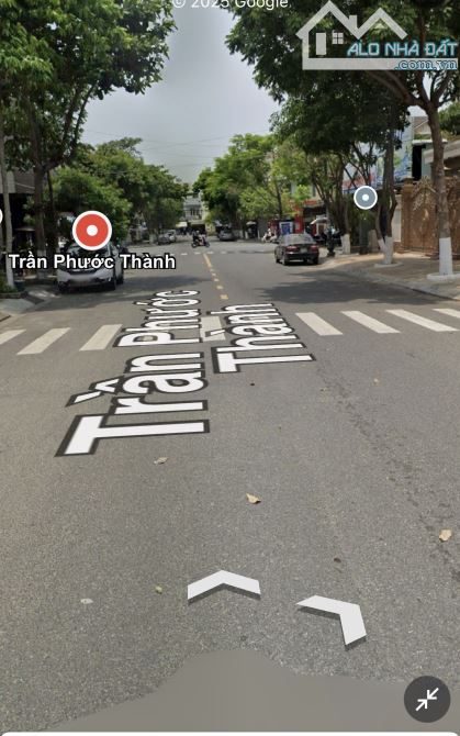 🔥 MẶT PHỐ TRẦN PHƯỚC THÀNH – ĐƯỜNG 10.5M – 100M² NGANG 5M – VỪA Ở VỪA KINH DOANH 🔥 - 2