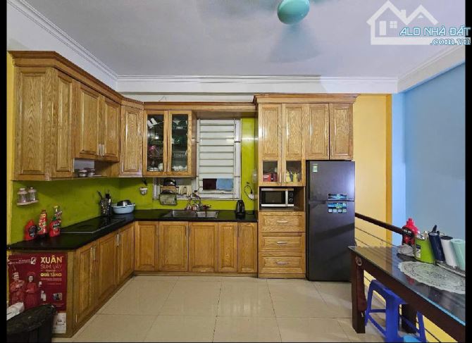 Nhà đẹp Căn góc phân lô 3 ô tô tránh Mễ Trì Thượng, 65m2, MT 4,2m, 6 tầng, 16 tỷ - 2