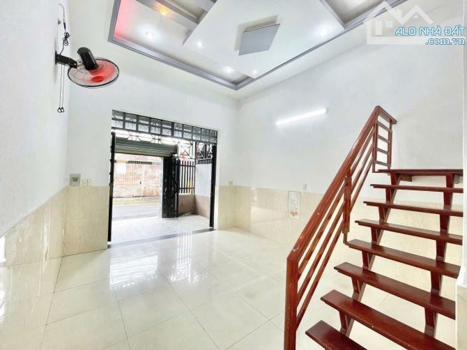 Bán Nhà Gác Lửng Mặt Tiền Cao Bá Quát , Sát Nguyễn An Ninh - Dĩ An - 2