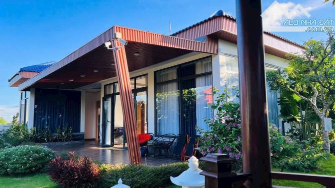 🌈🌈 BÁN CĂN VILLA NHÀ VƯỜN – CHILL TỚI NÓC Ở XUYÊN MỘC Mua xong là khỏi đi resort nữa – v - 2