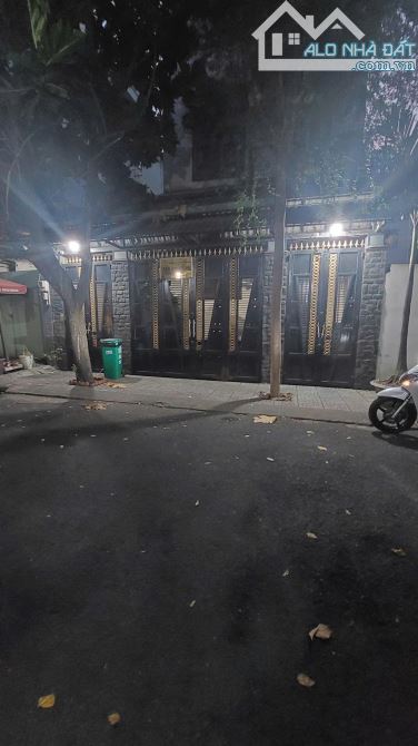 NHÀ TRỆT 3 LẦU (8X17) MẶT TIỀN 10M ĐÔNG HƯNG THUẬN 10, Q12 - 2